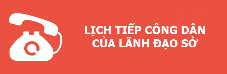Lịch tiếp công dân