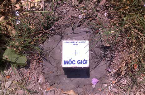 Cần đo đạc cắm mốc ranh giới, đối với các nông, lâm trường để quản lý hiệu quả
