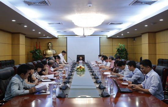 Đẩy mạnh hiệu quả thông tin, tuyên truyền trên Cổng thông tin điện tử Bộ TN&MT