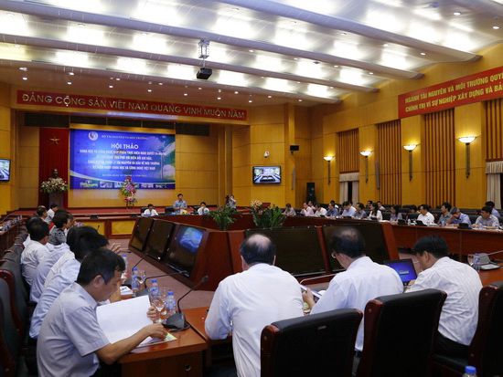 Hội thảo Khoa học và công nghệ góp phần thực hiện Nghị quyết số 24-NQ/TW