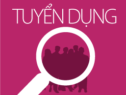 Thông báo tuyển dụng Trung tâm Công nghệ thông tin - Sở Tài nguyên và Môi trường