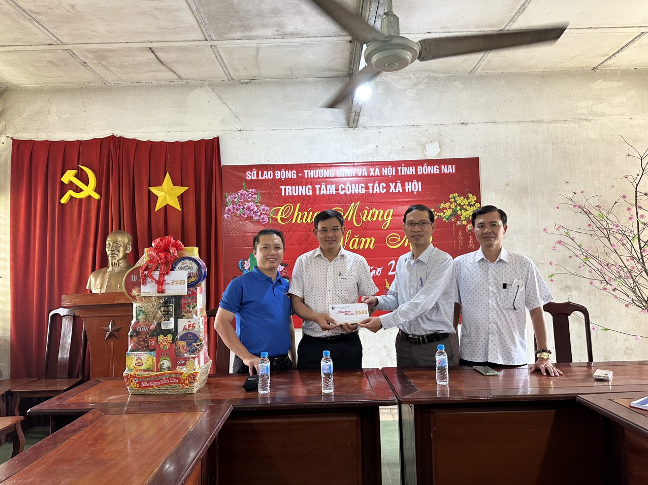 KẾT QUẢ HOẠT ĐỘNG CÔNG ĐOÀN CƠ SỞ SỞ TÀI NGUYÊN VÀ MÔI TRƯỜNG LẦN THỨ XV, NHIỆM KỲ 2023-2028