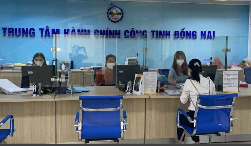 Công bố thủ tục hành chính và quy trình điện tử thực hiện thủ tục hành chính được sửa đổi, bổ sung bãi bỏ trong lĩnh vực đo đạc bản đồ và lĩnh vực tài nguyên nước thuộc thẩm quyền giải quyết của Sở Tài nguyên và Môi trường