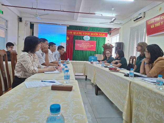 Tiếp tục dự án Thúc đẩy phúc lợi động vật đồng hành và giảm thiểu hoạt động mua bán, vận chuyển, giết mổ chó, mèo tại địa bàn tỉnh Đồng Nai.