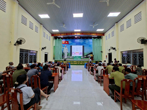 Lan tỏa chủ trương bảo vệ rừng từ Chính sách chi trả dịch vụ môi trường rừng đến người dân